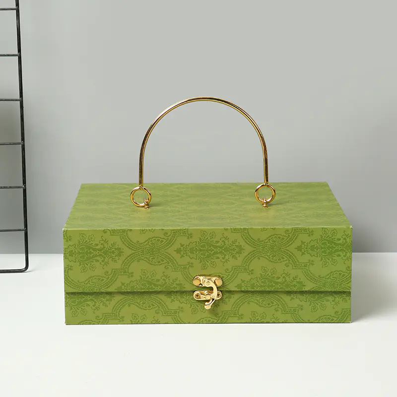Boîte-cadeau: non seulement l'emballage, mais aussi l'émetteur de l'émotion et de la valeur