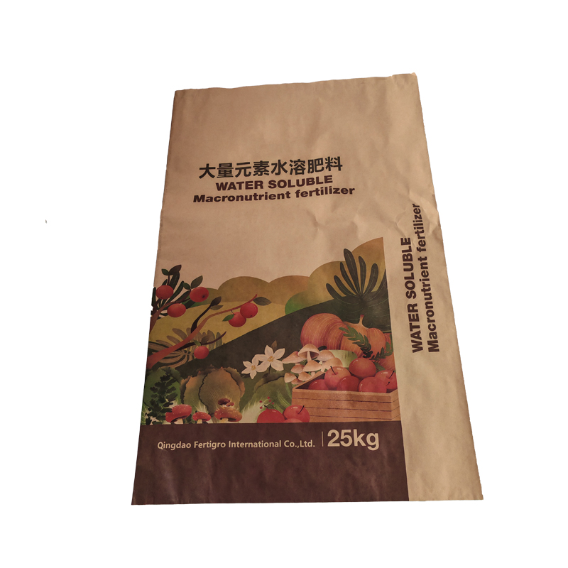 Quels sacs d'emballage conviennent à l'industrie des matériaux de construction ?