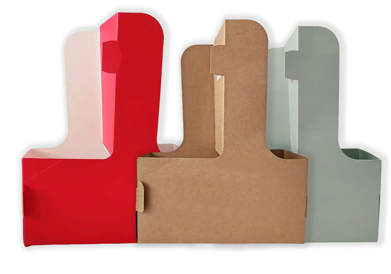 Pourquoi l'industrie du café et des boissons choisit-elle les porte-gobelets en papier kraft et en carton blanc comme contenants à emporter ?