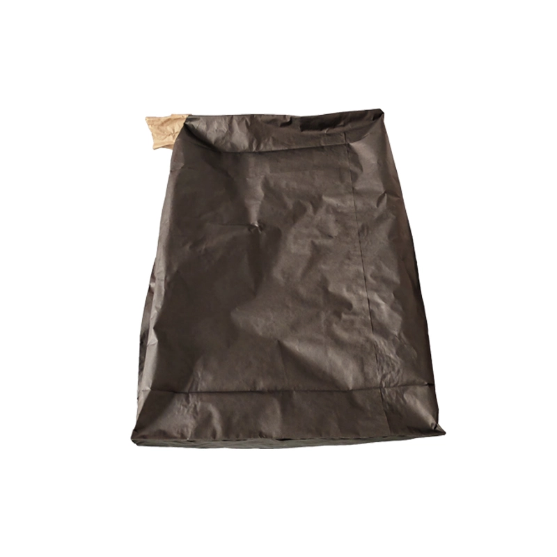 Sac en papier de valve d'emballage de ciment