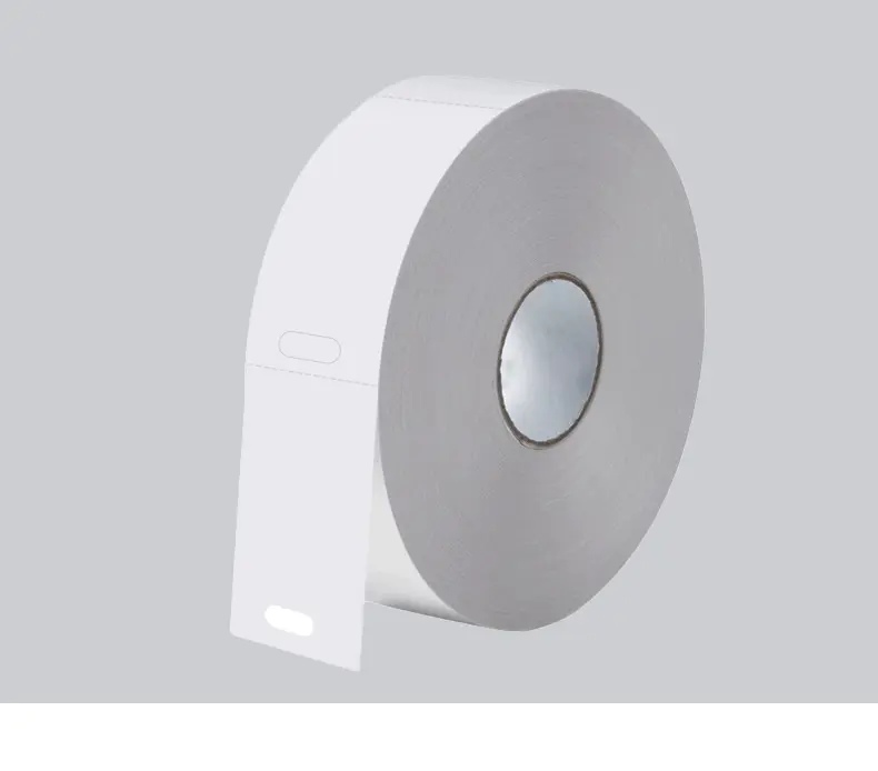 Cutting Bed Label Sticker