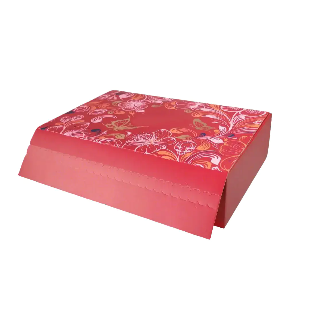 Bird's Nest Corrugated Paper Box