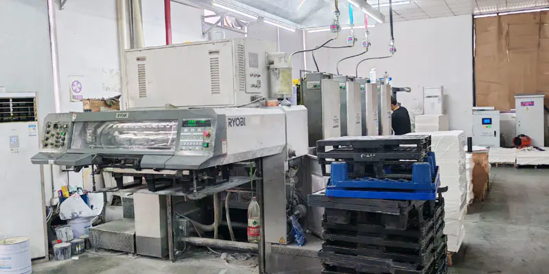 Cement Packing Valve Paper Bag