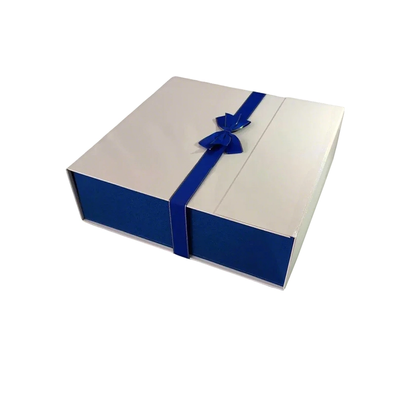 Boîte-cadeau Magnetic Flip Cover