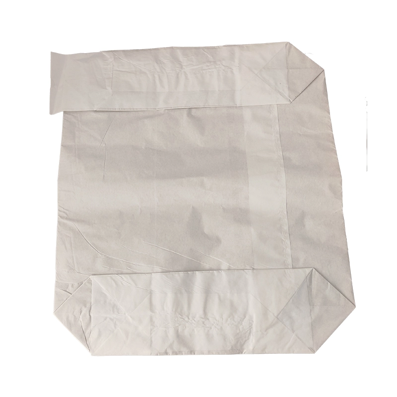 Sac en papier de valve étanche Sac en papier de valve étanche